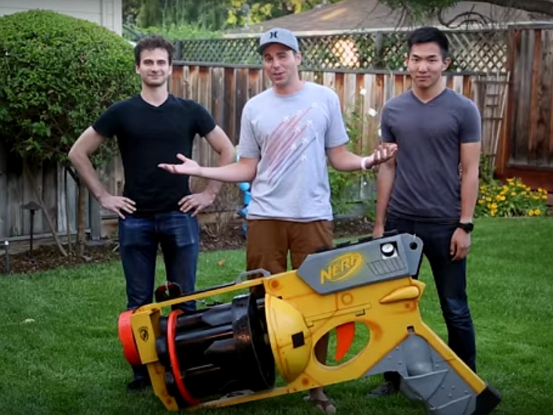 Image Result For Biggest Nerf Gun In The World Image Result For Biggest Nerf Gun In The World