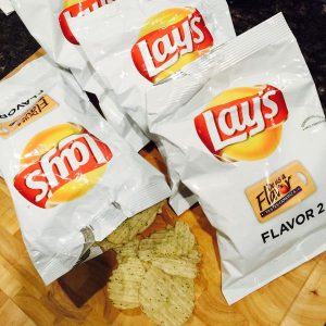 Photo Courtesy of Lays