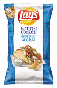 Photo Courtesy of Lays