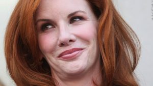 Melissa Gilbert's new move from Big Screen to Big Politician. Photo Source: Noel Vasquez/Getty Images/FILE