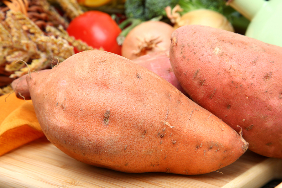 Sweet potato