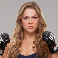 ronda rousey