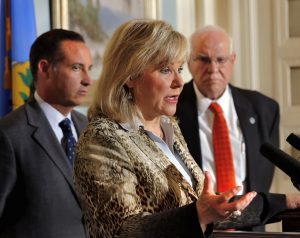 Oklahoma Governor Mary Fallin (R)