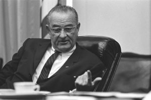 Lyndon Johnson