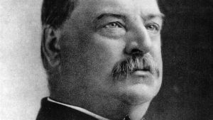 Grover Cleveland