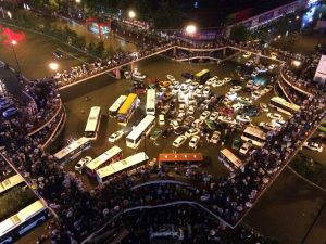 Relentless storms and flooding continues to plague many regions in China