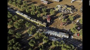 Last week, in the Puglia region of Italy, two passenger trains ended up on the same track with fatal results.