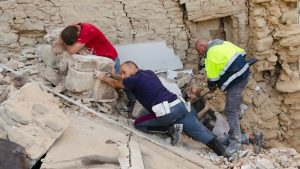 A horrifying 6.2 magnitude earthquake devastated Italy last week leaving 250 dead and nearly 400 severely wounded.