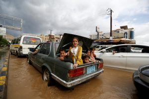 The country of Yemen has been experiencing some of the most severe floods in its nation's history.