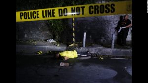 The newly elected president of the Philippines is serious about his war on drugs. Thus far, in only the last three weeks, 239 drug dealers have been gunned down in the streets either by police or private citizens.