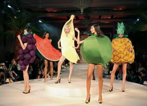 It was Fashion Week on the runways of London last week. It seems not many were all that enthusiastic about these fall fashions.