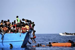 The migrant situation in the world continues as hundreds of thousands continue to risk their lives to flee the Middle East and Africa for the chance of a better life in Europe.